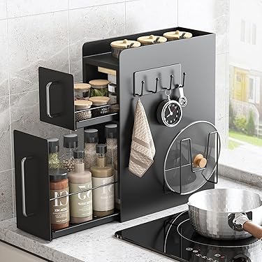 Amazon.co.jp 人気ギフトランキング: 調味料・スパイスラック で